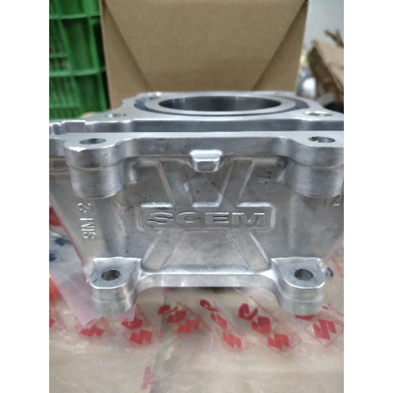 BLOK SEHER SATRIA FU FI INJEKSI