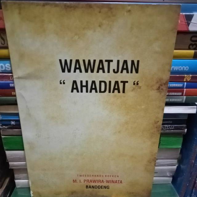 WAWATJAN "AHADIAT"