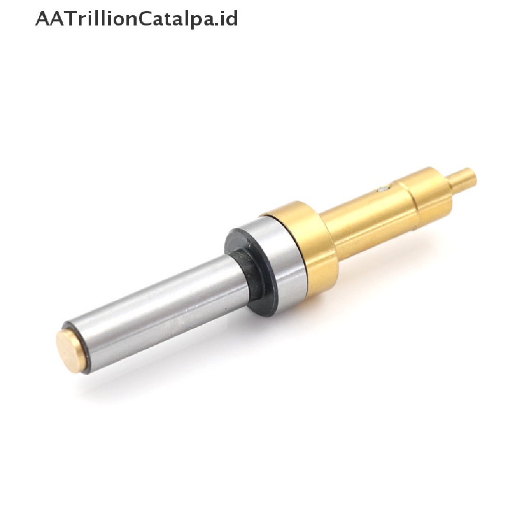 (AATrillionCatalpa) Edge Finder Shank 10mm 4mm Untuk Mesin Giling CNC