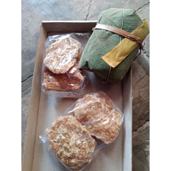 

tempe kripik khas wonogiri