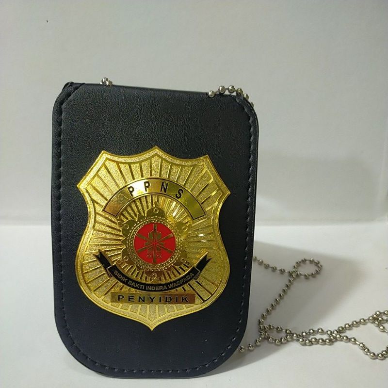 Dompet KTA PPNS kulit