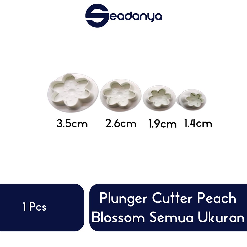 

Plunger Cutter Peach Blossom Semua Ukuran -Plunger Cutter/Plunger Cutter Terlaris/Plunger Cutter Peach Blossom Termurah/Plunger Terbaru