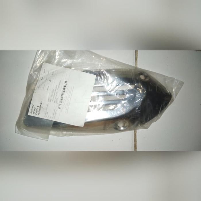 PENUTUP KNALPOT KENALPOT VESPA OTRIGINAL 3V PRIMAVERA SPRINT VESPA