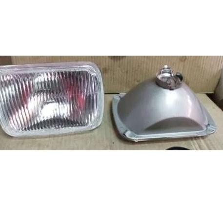 LANGSUNG ATC.. Lampu Depan/ Head Lamp / Reflektor H4 L300/ Suzuki Carry / Panther OLD / Kijang OLD /