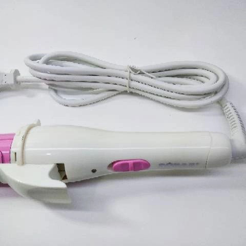 COD CATOKAN Sonar SN-23 Electric Hair Curler 2 in 1 with Cover