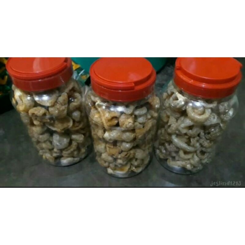 

Kerupuk Babi