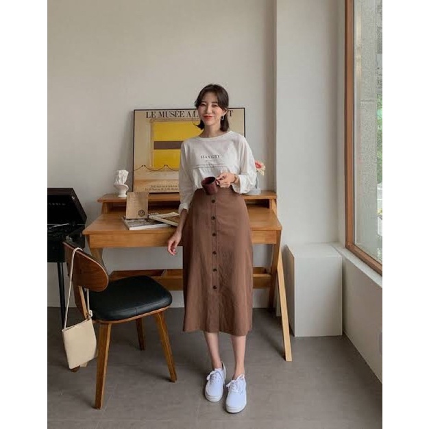 Rok Wanita Preloved-3