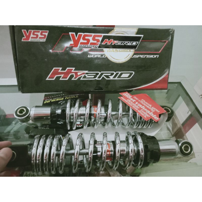 SHOCK BELAKANG 280 T HYBRID YSS LAMA JUPITER Z VEGA JUPITER Z NEW Z1 Z NEW