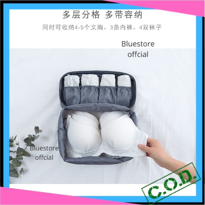 Tas Travel Jinjing Pria Wanita Lipat Waterproof Travel Pouch Organzier Perlengkapan Traveling Tempat