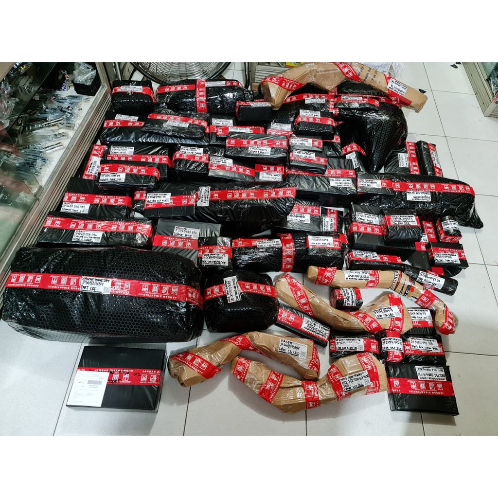 (PROLINER) FULL SYSTEM TR1 R SHORT KNALPOT R15 CB150 VIXION SONIC MX K46 FU CRF KLX TIGER-7