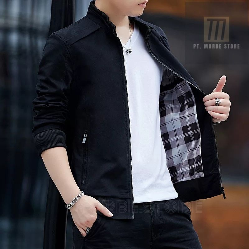 jaket pria/jaket blezer pria/jaket formal pria/jaket katun pria/jaket casual (katun drill)