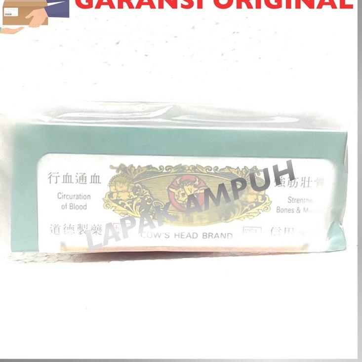 ↔Sale↔ HQBWG TUNG SHUEH PILLS / KEPALA SAPI - OBAT REMATIK, ASAM URAT, NYERI SENDI Z90 ❇Harga Termur