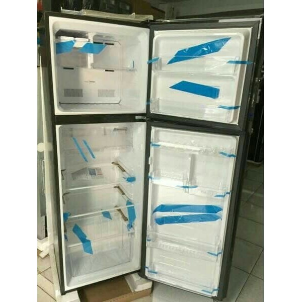 Kulkas Sharp Sj 326xg - KULKAS