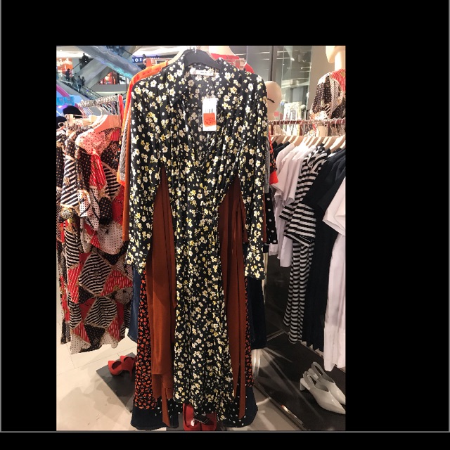 Mango Dress