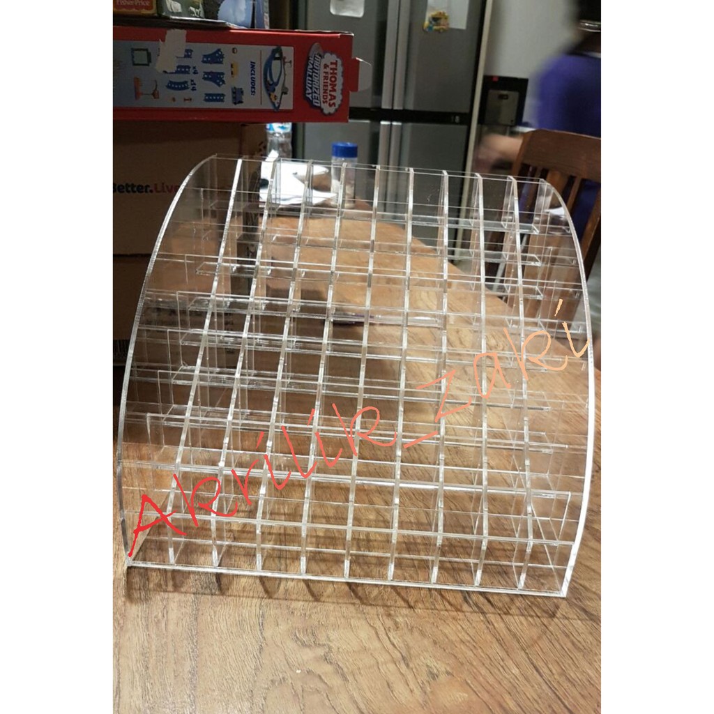 

Akrilik tempat lipstic T100