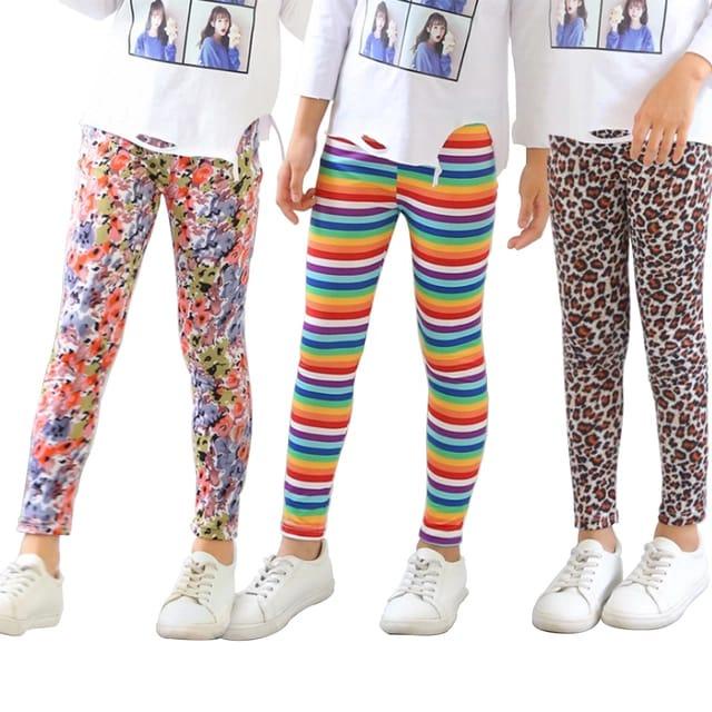 0-13 tahun CELANA ANAK PEREMPUAN legging motif legging anak 3 tahun legging anak import legging anak