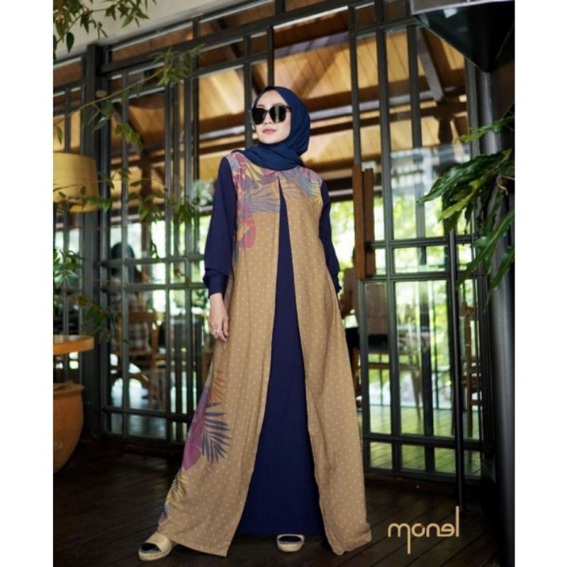 Yura Dress Monel sale