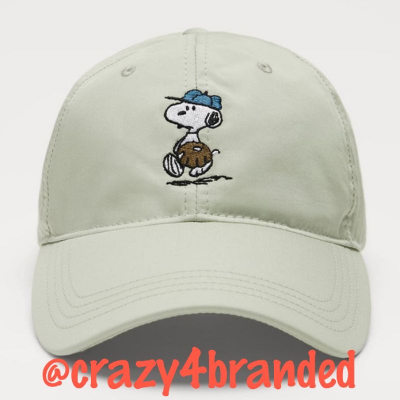 Zara × Peanuts 2022 Baseball Cap