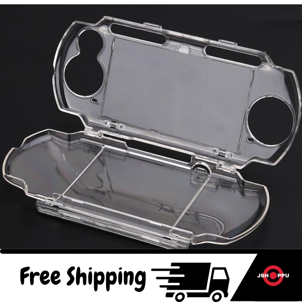 Case PSP 2000 PSP 3000 Slim Fat Clear Case PSP