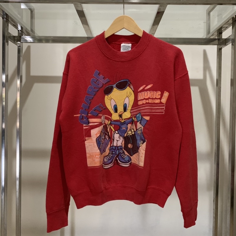 Crewneck Looney Tunes Vintage