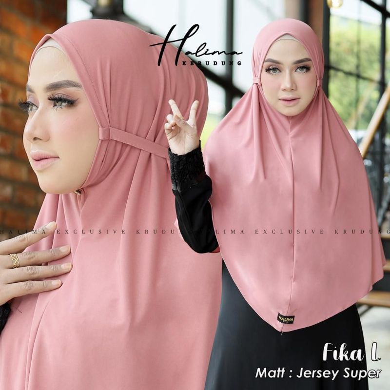 irma hijab