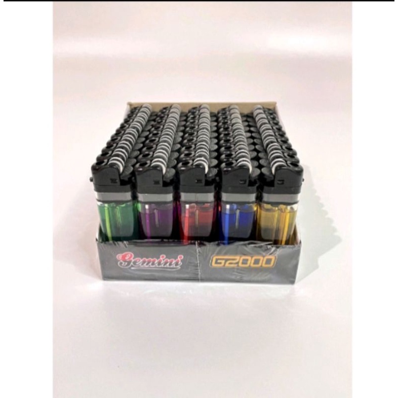 Korek Api Gemini-Korek Api Pematik Aomai Murah Antik Jet Jipo Elektrik Plasma Bara Gas unik Jadul Ke