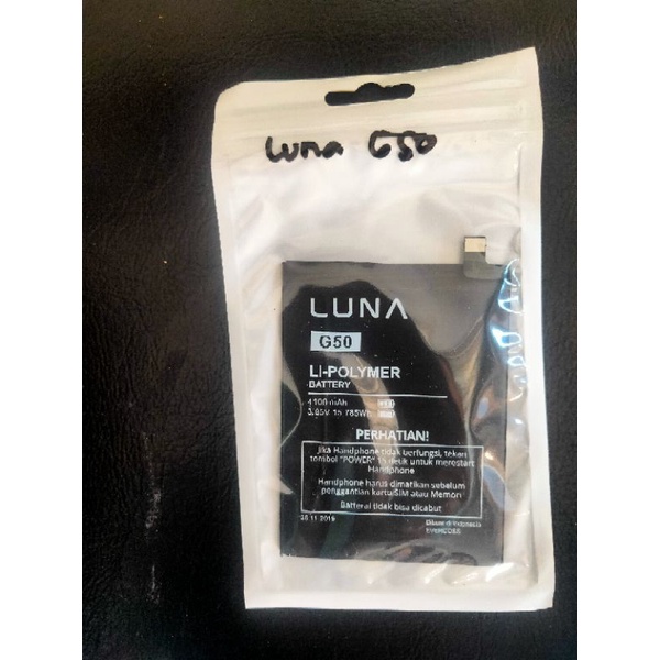 batre luna G50 original