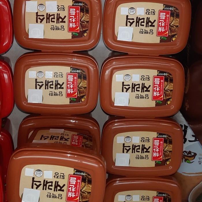 

HaeCandle Ssjamjang Bean Paste 500 gram