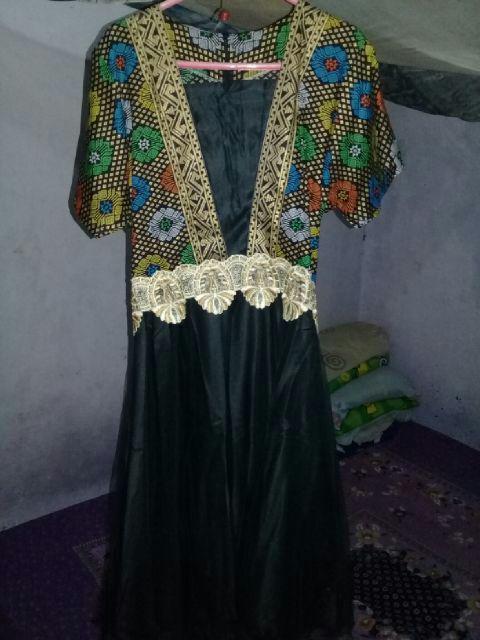 Dress Sarimbit Batik Couple Batik Belinda