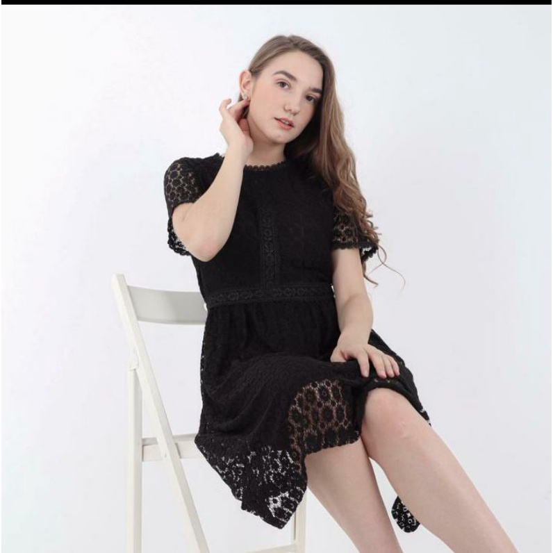 Dress PLC/Dress Brokat Sisa Eksport