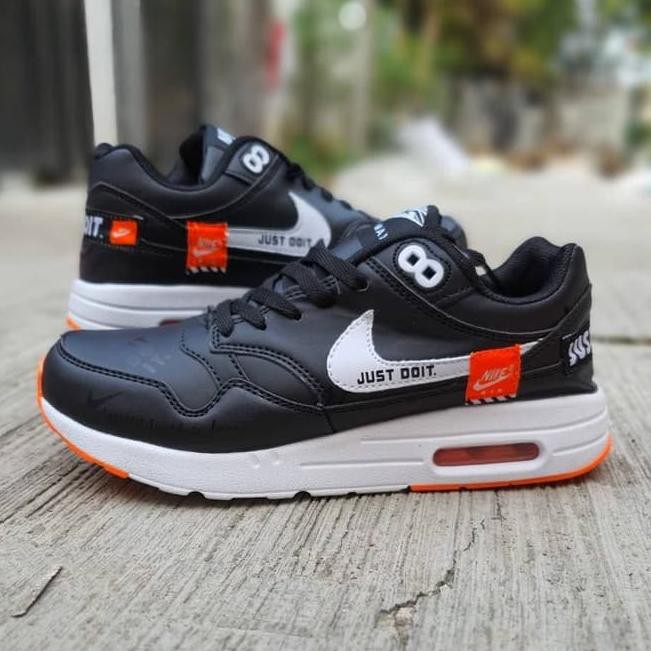 nike air max 90 just do it black