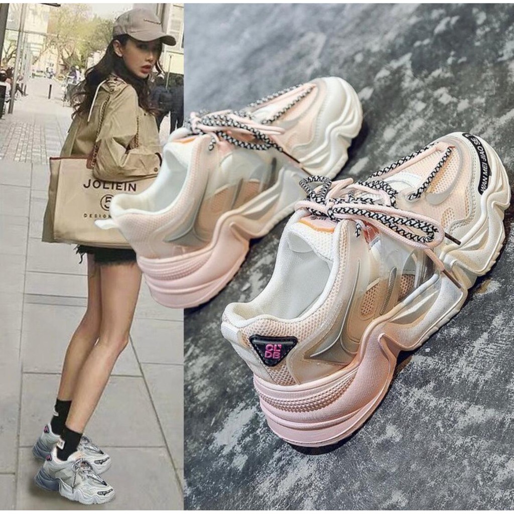 [Original Ber-Hologram] SNEAKYSHOES MELYSSA SEPATU WANITA SNEAKERS SHOES 5989