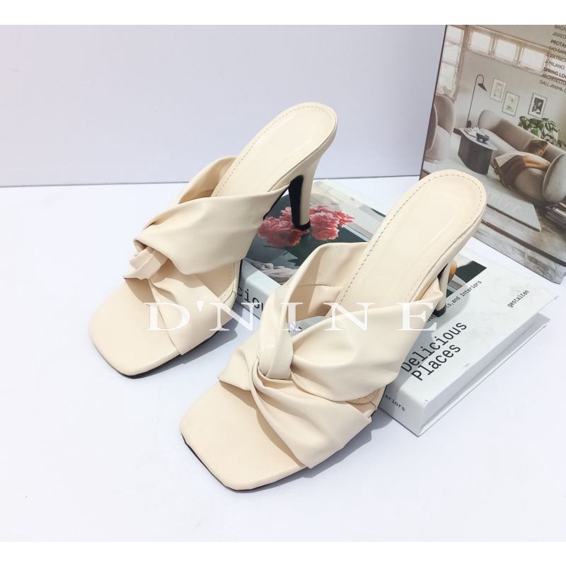 Paula heels Sandal RD 06 9cm