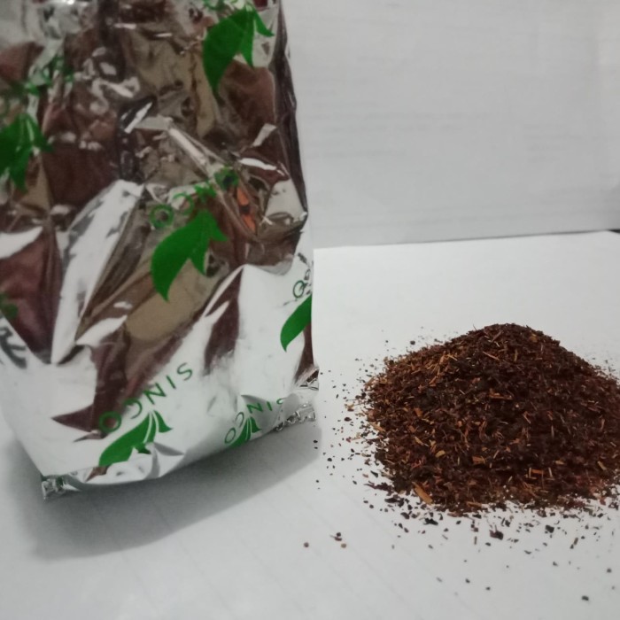 

Serbuk Daun Teh Delima Kering Hijau 100gram