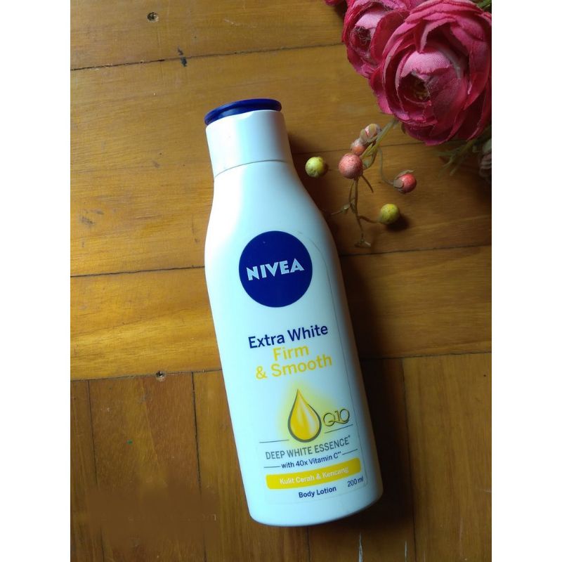 NIVEA BODY CARE BODY LOTION 200ML