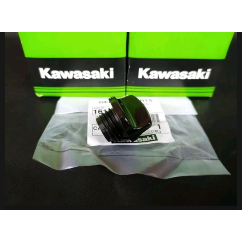 tutup oli mesin ninja R RR original