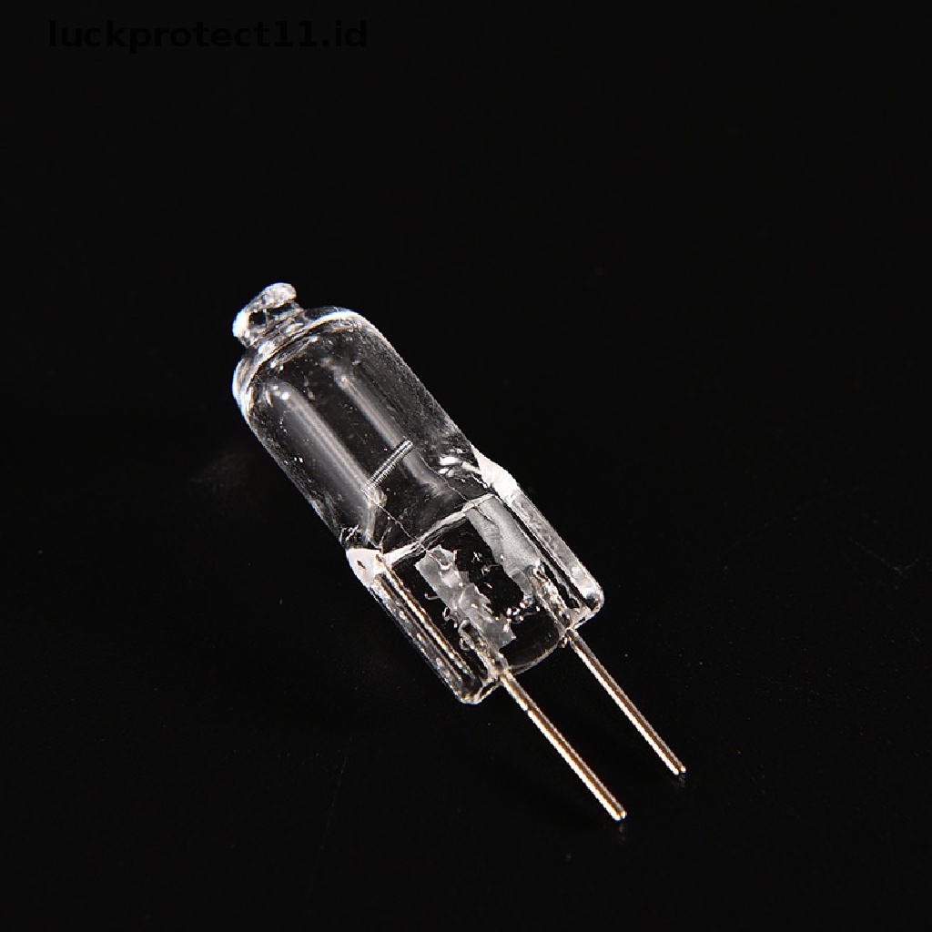 //HG&amp;ID// 10Pcs Super Bright G4 12V 20W Tungsten Halogen Bulb Lamp Lighting Light Bulb New .