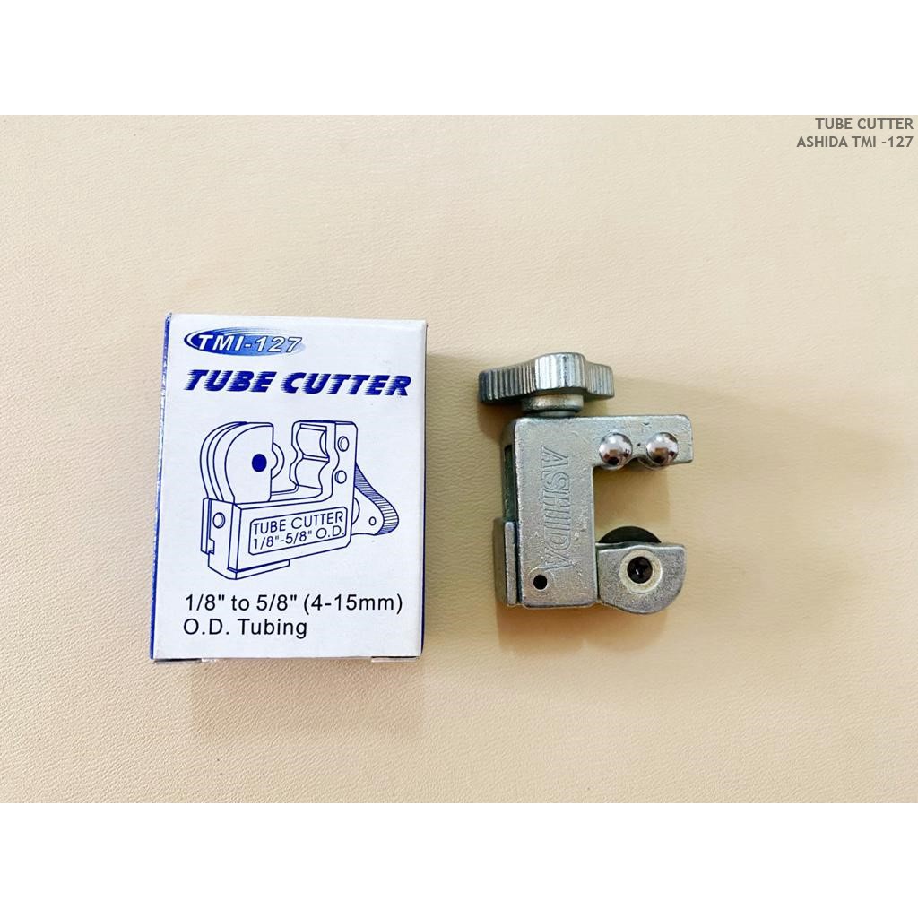 

TUBE CUTTER ASHIDA TMI 127