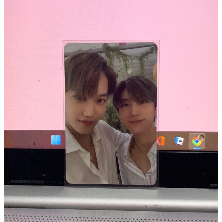 PHOTOCARD KAI TEN SUPERM