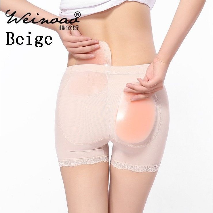 Celana Dalam Busa Silikon Bantalan Bokong