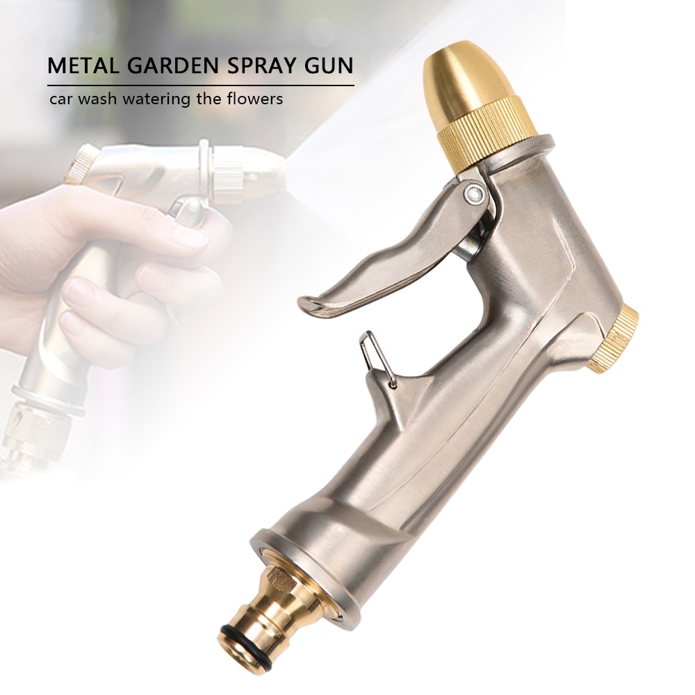 Semprotan Air Steam Cuci High Pressure Jet Mobil Water Gun