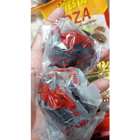 

Telor asin mentah/1biji