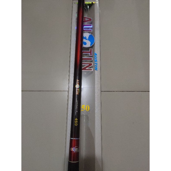 Joran Tegek Exori Austin 450