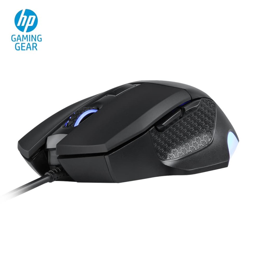 Mouse Gaming / Gaming Mouse HP G200 - 4000DPI RGB 6 Button Macro Mouse