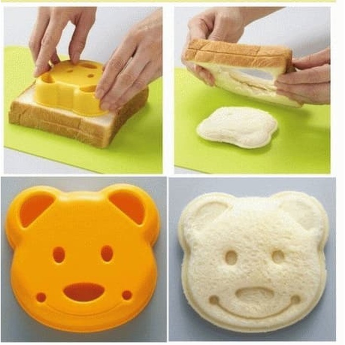 ZAHRA CETAKAN ROTI BERUANG