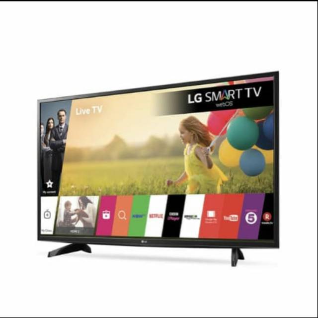 TV LG smart tv 32 lm 630