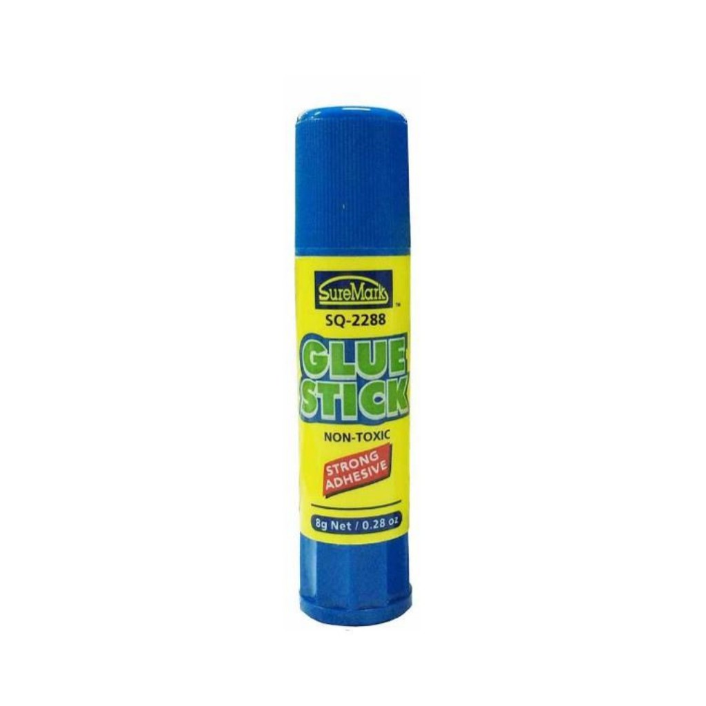 

Lem Suremark Glue Stic 8 gram - SQ2288