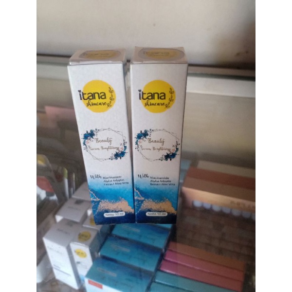 BEAUTY SERUM BRIGHTENING ITANA