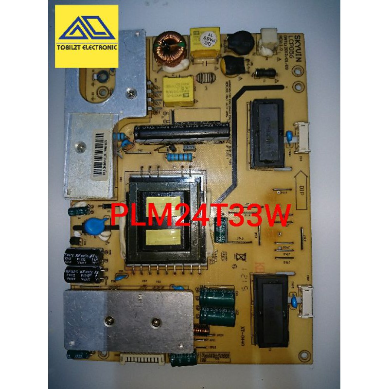 PSU POLYTRON PLM24T33W