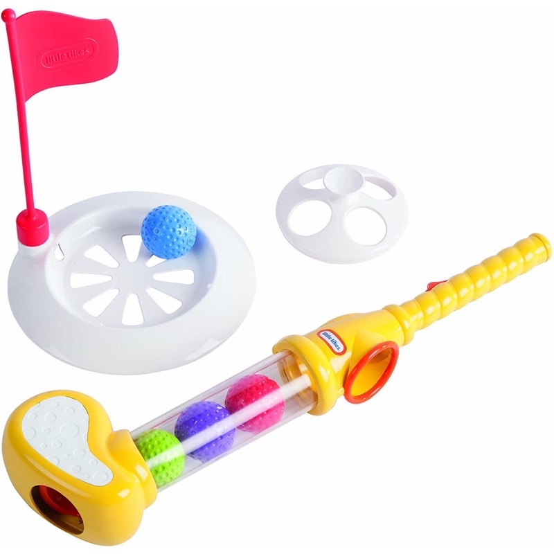 Mainan Anak Mini Golf (LITTLE TIKES)